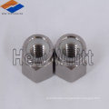 high quality low price titanium nylon Locknut